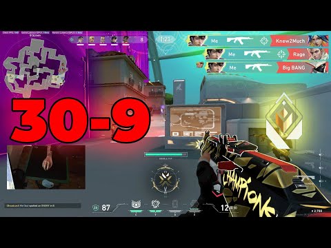 How a HARD CARRY Iso Main Thinks