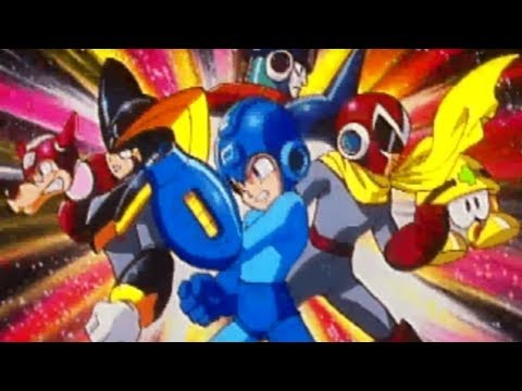 Mega Man 8 (Saturn) Playthrough - NintendoComplete