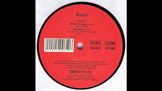 Avon - Solution (Techno 1992)