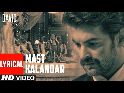 Mast Kalandar (Lyrical) — watch video