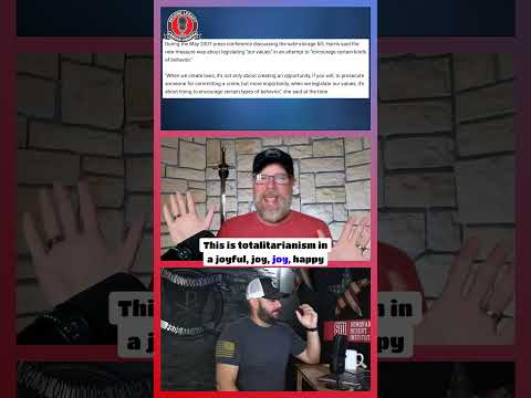 So reasonable, so encouraging! #shorts #2a #kamala Thumbnail