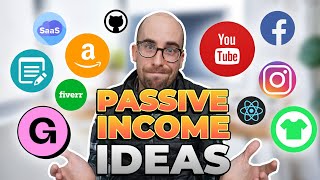 11 Passive Income Ideas for Software Engineers thumbnail
