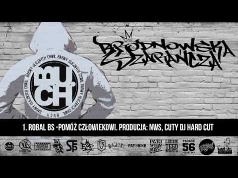 ROBAL BS - POMÓŻ CZŁOWIEKOWI. PRODUKCJA NWS, CUTY: DJ HARD CUT