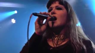 Tides of Sorrow live - Fryshuset, Klubben - 2016