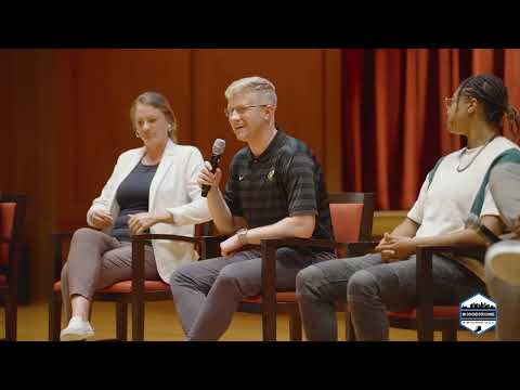 Sports Careers Town Hall Highlight - August 15, 2023