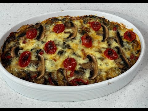 Shije Shtëpie - Pure patate me kërpudha dhe spinaq - Tv Klan