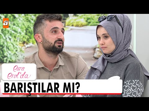 Mustafa, Kevser'i affedecek mi? - Esra Erol'da 24 Ekim 2025