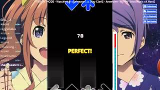 O!M ClariS  Anemone  4k Hard