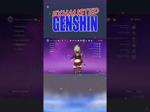 I REFUSE TO FARM SPECTERS | Genshin Impact