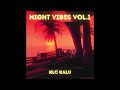 Night Vibes Vol 1 Kalu Chill Lo Fi HipHop Mix To Relax Study