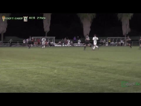 Córdoba CF vs Atco. Sanluqueño (2ª Parte)