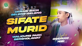 Download lagu VARIASI BIKIN GELENG-GELENG 😱 SIFATE MURID II WALICUNG PARK BERSHOLAWAT mp3 Download lagu VARIASI BIKIN GELENG-GELENG 😱 SIFATE MURID II WALICUNG PARK BERSHOLAWAT mp3