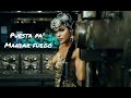 Natti Natasha Pa Mala Yo Letra