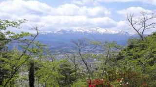 preview picture of video 'Epilogue 信夫山からの眺め The view from the mount Shinobu-yama'