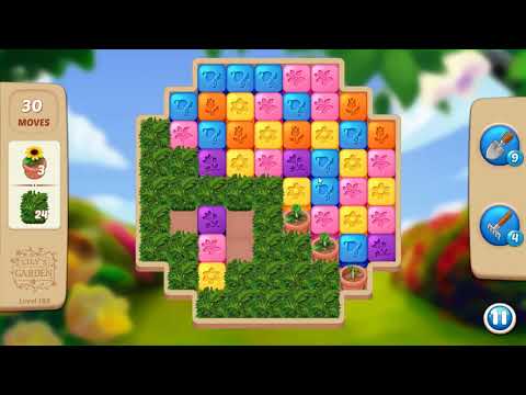 Lily's Garden Level 188 - No Boosters