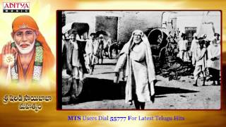 Sri Shiridi Saibaba Mahatyam Movie Full Songs - Hey Pandu Ranga song