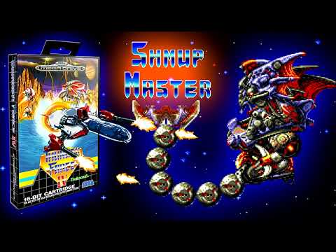 Space Walk | Thunder Force IV (2022Beat)@Madara Marc Exclusive