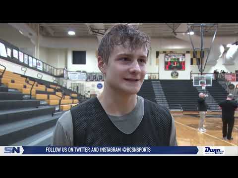 Ben Pamer Takes Home Shawn's Irish Tavern Player of the Week Honors