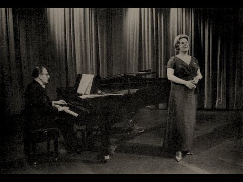 A Maureen Forrester Recital (Mont Orford, 1963)
