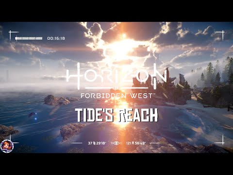 Tide's Reach || Horizon: Forbidden West Locations