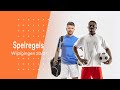 Dit zijn de nieuwe spelregels in het seizoen 2020/'21