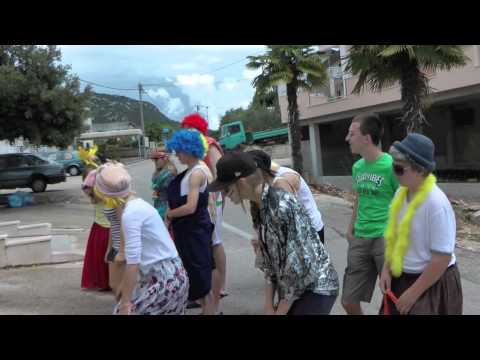 3 Männer im Feuerofen