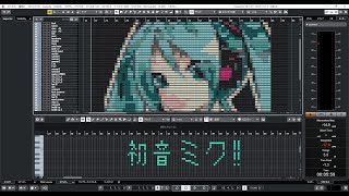 - Hatsune Miku !!