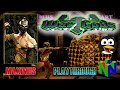 Retro Session N64 War Gods MAXIMUS The Mighty Gladiator Playthrough