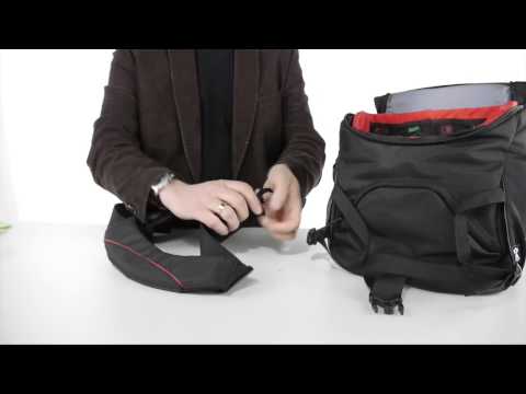 Hama Professional Camera Bag Protour 150/160/200 - by www.enjoyyourcamera.com