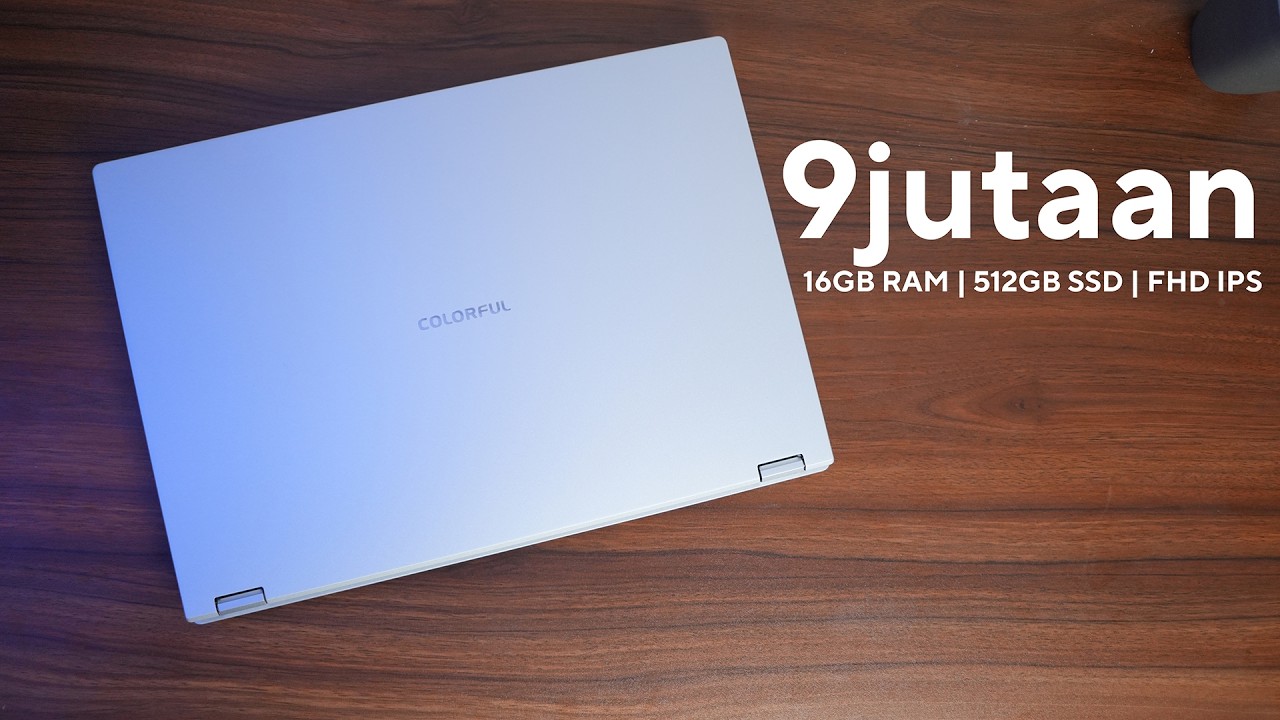 Laptop ODM tapi bukan brand lokal