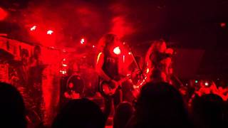 Huey Cam: Testament - Electric Crown (Live At The Avalon Night Club) 02-19-12