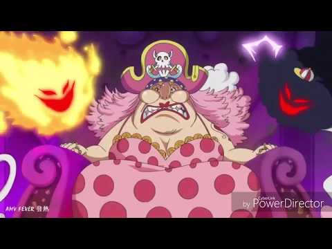Luffy Vs Big mom army [AMV] - My Demons