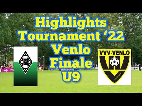MÖNCHENGLADBACH - VVV VENLO U9 (1-2) BY PENALTY FINALE | TOURNAMENT VENLO 2022