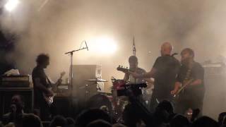 The Sainte Catherines - Track and Field Style - Live Performance - Envol et Macadam 2016 - Québec