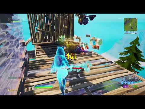 Mein alter Duo Mate kassiert nen Dicken Pump hit