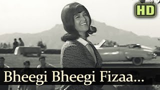 Bheegi Bheegi Faza - Shashi Kala - Anupama - Asha 