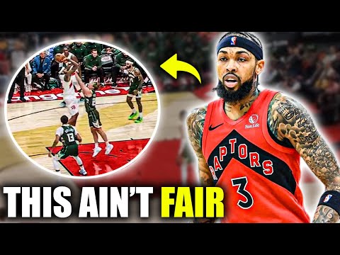 The NBA Has A Brandon Ingram PROBLEM..