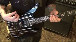 AFI - BLEED BLACK - CVT Guitar Lesson by Mike Gross