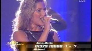 Jeanette   Don&#39;t treat me Badly  live Star Search