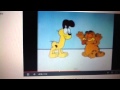 Garfield Odie Defeats The Queen Of Hearts