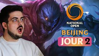 BEIJING NATIONAL OPEN RIFTBOUND - JOUR 2