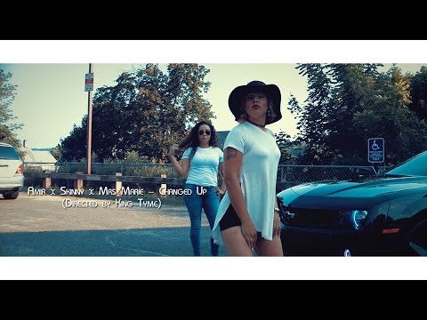 (Watch In HD) Amir x Skinny x Mrs Marie - Changed Up (Directed by King Tyme)