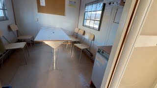 Arbetsvagnar PVTD-6 office container | Image 4 - Machineryline