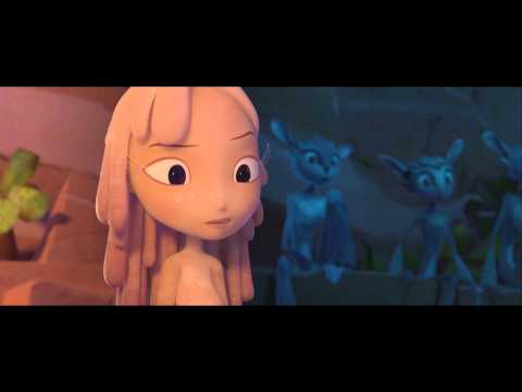 Хранитель Луны - Trailer