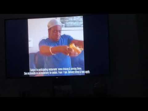 McDonald’s welcome back