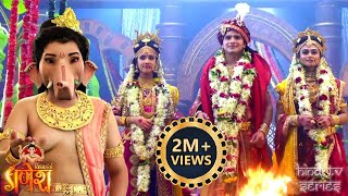 Download lagu कार्तिकेय ने क्यों किया देवी वल्ली और देवसेना से विवाह ? विघ्नहर्ता गणेश | Vighnaharta Ganesh EP 714 mp3