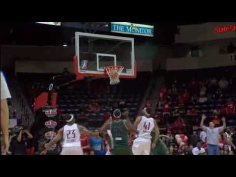 NBA D-League Playoffs -- 1st Round recap