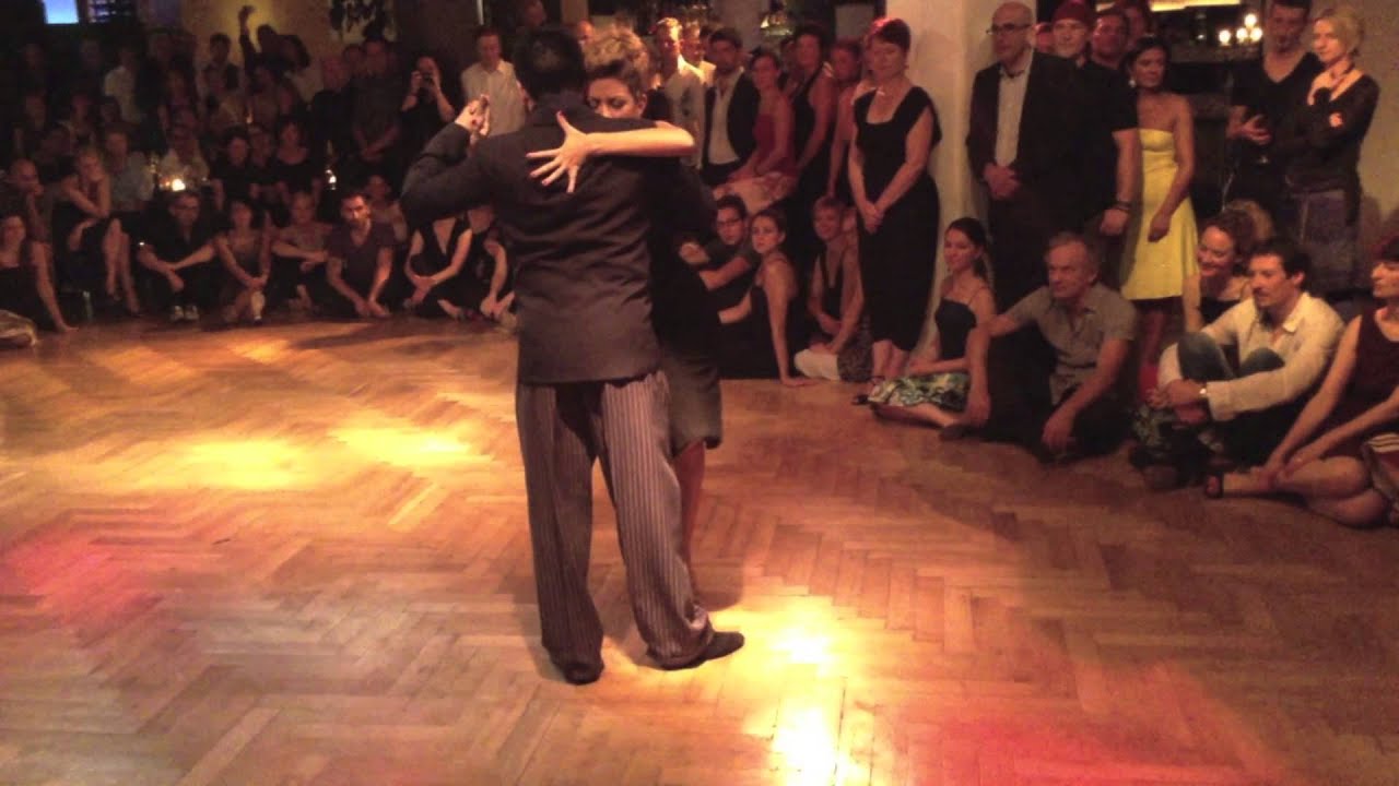 Noelia Hurtado & Carlitos Espinoza 1