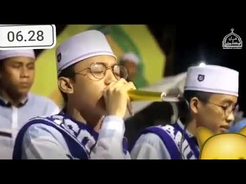 Sholawat gus azmi suara merdu amatttt