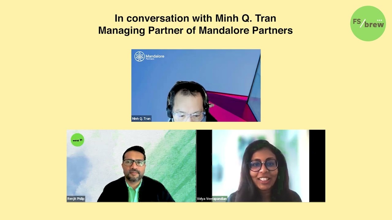 From Unicorn Dreams to Revenue Reality: Minh Q. Tran on Venture Capital in Insurtech